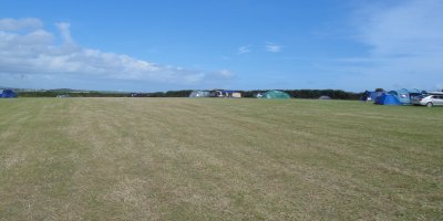 camp site field