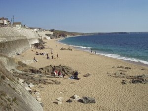 Porthleven Beach